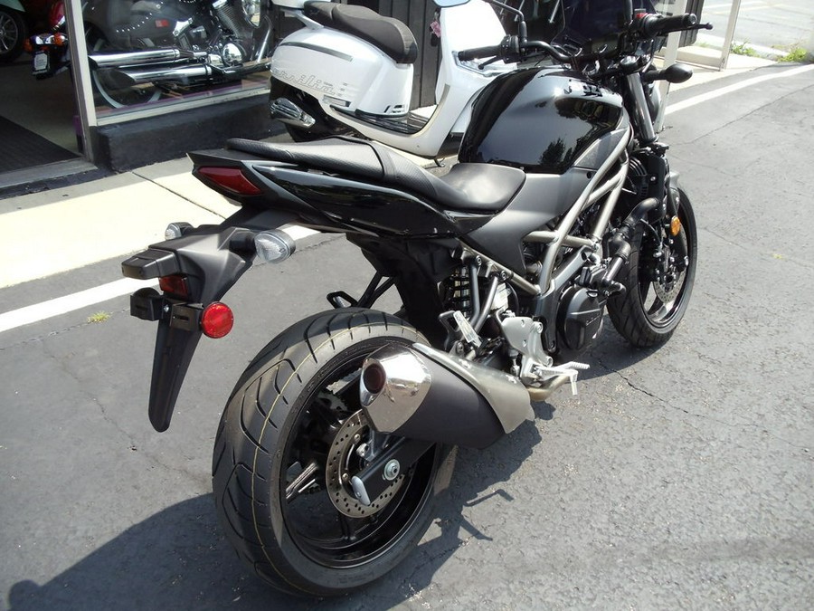 2022 Suzuki SV650