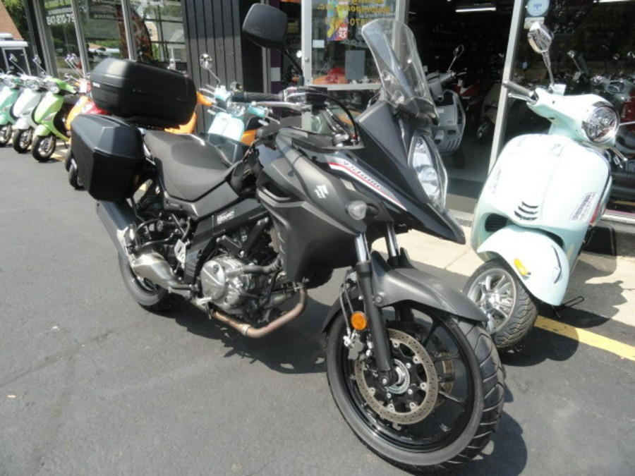 2022 Suzuki SV650