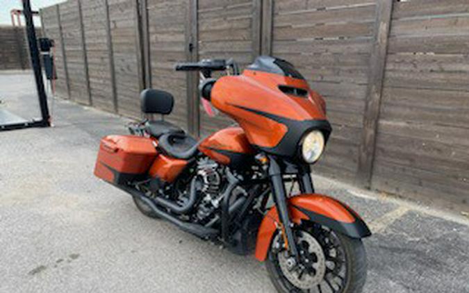 2019 Harley-Davidson® STREET GLIDE SPECIAL