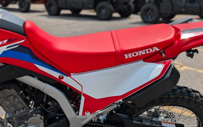 2024 Honda CRF 300L ABS