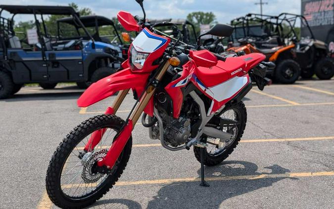 2024 Honda CRF 300L ABS