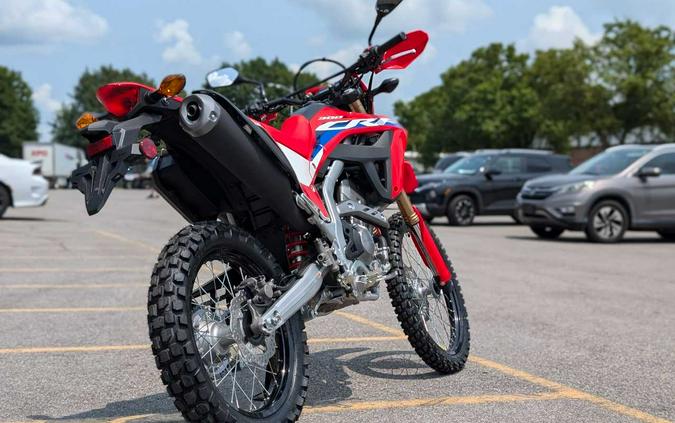 2024 Honda CRF 300L ABS