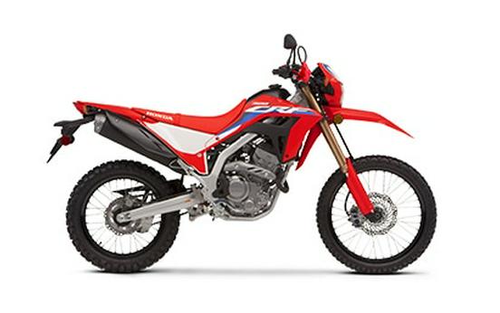 2024 Honda CRF 300L ABS