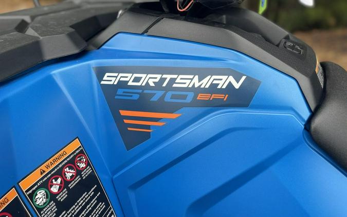 2024 Polaris® Sportsman 570 Trail