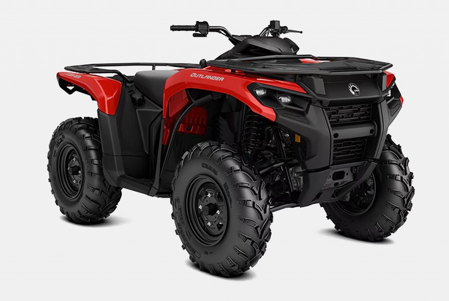 2025 Can-Am OUTLANDER DPS 500