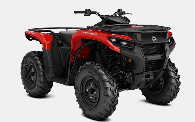 2025 Can-Am OUTLANDER DPS 500