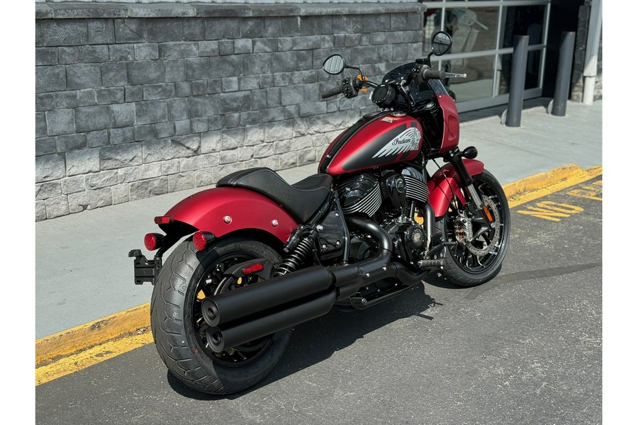 2024 Indian Motorcycle SPORT CHIEF