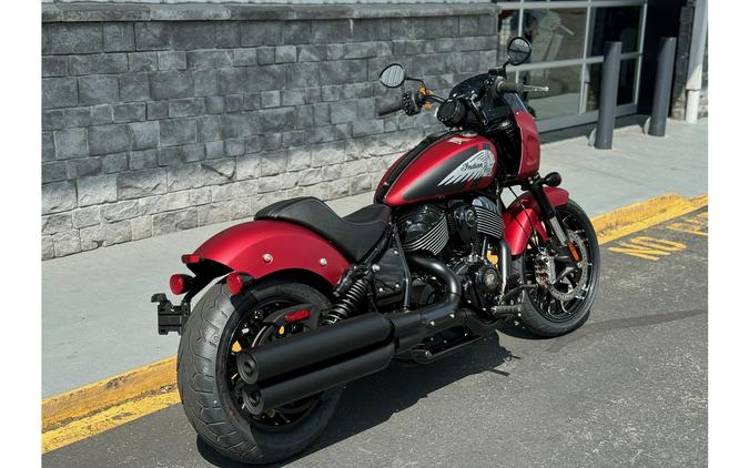 2024 Indian Motorcycle SPORT CHIEF