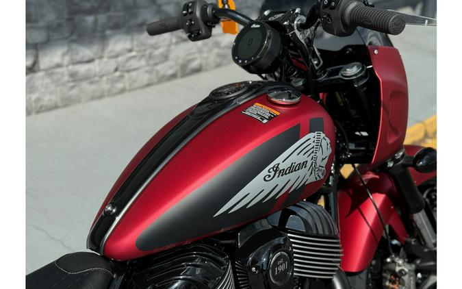 2024 Indian Motorcycle SPORT CHIEF