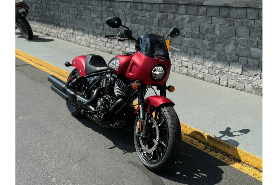 2024 Indian Motorcycle SPORT CHIEF