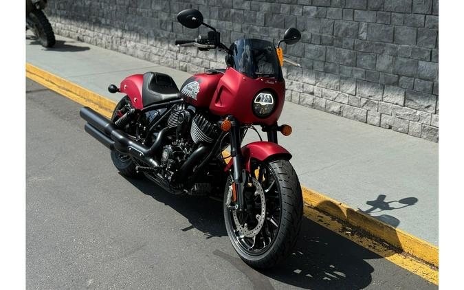 2024 Indian Motorcycle SPORT CHIEF