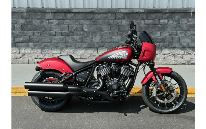 2024 Indian Motorcycle SPORT CHIEF