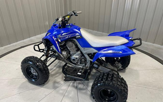 2020 Yamaha RAPTOR 700R