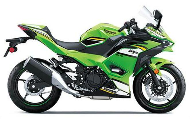 2025 Kawasaki Ninja 500 SE KRT Edition ABS