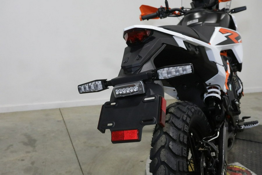 2025 KTM Adventure 390 R