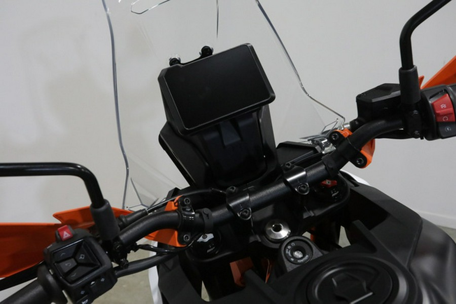 2025 KTM Adventure 390 R