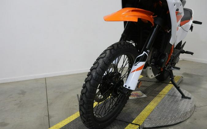 2025 KTM Adventure 390 R