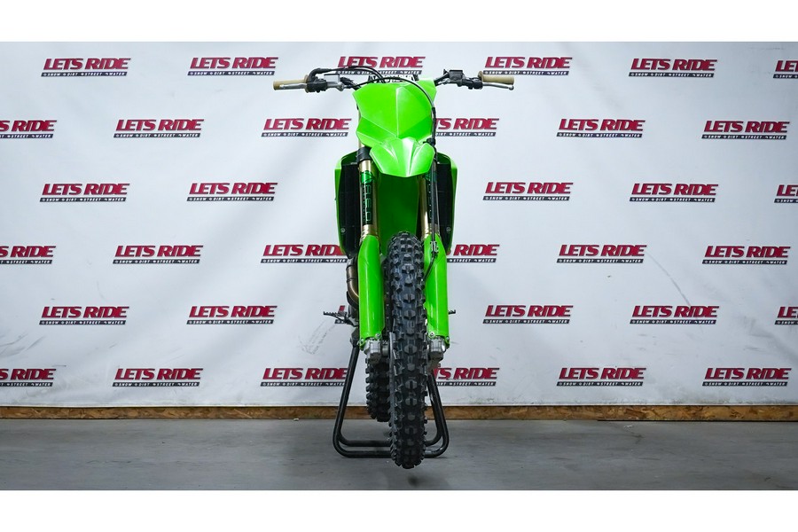 2024 Kawasaki KX 450