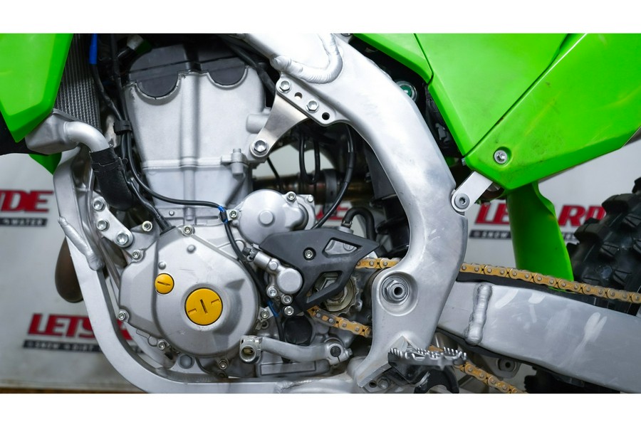2024 Kawasaki KX 450