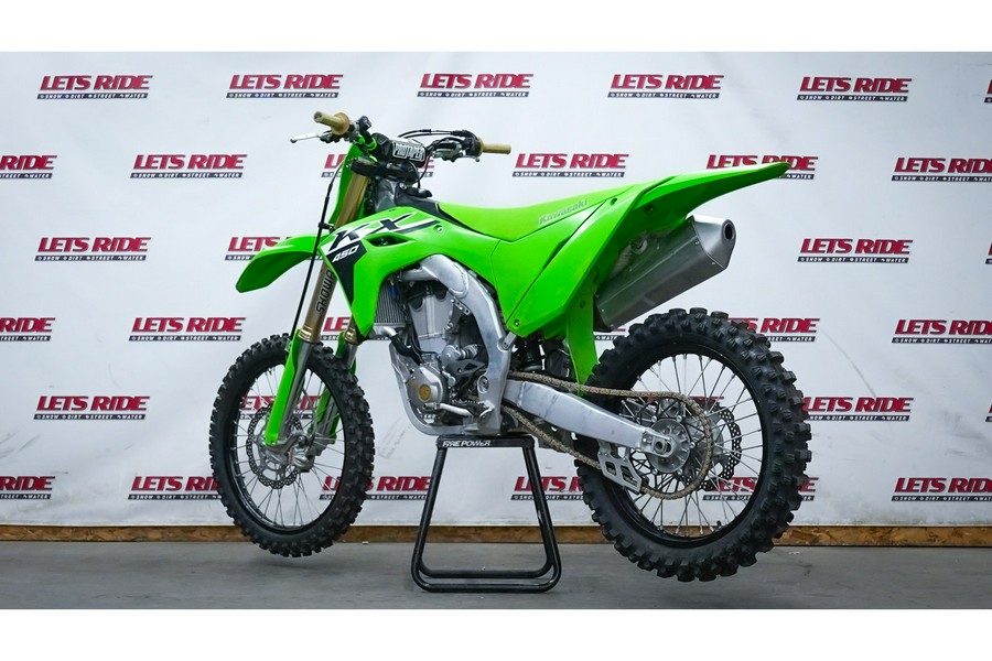 2024 Kawasaki KX 450
