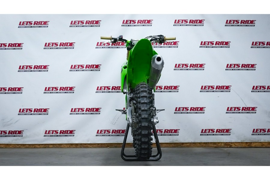2024 Kawasaki KX 450