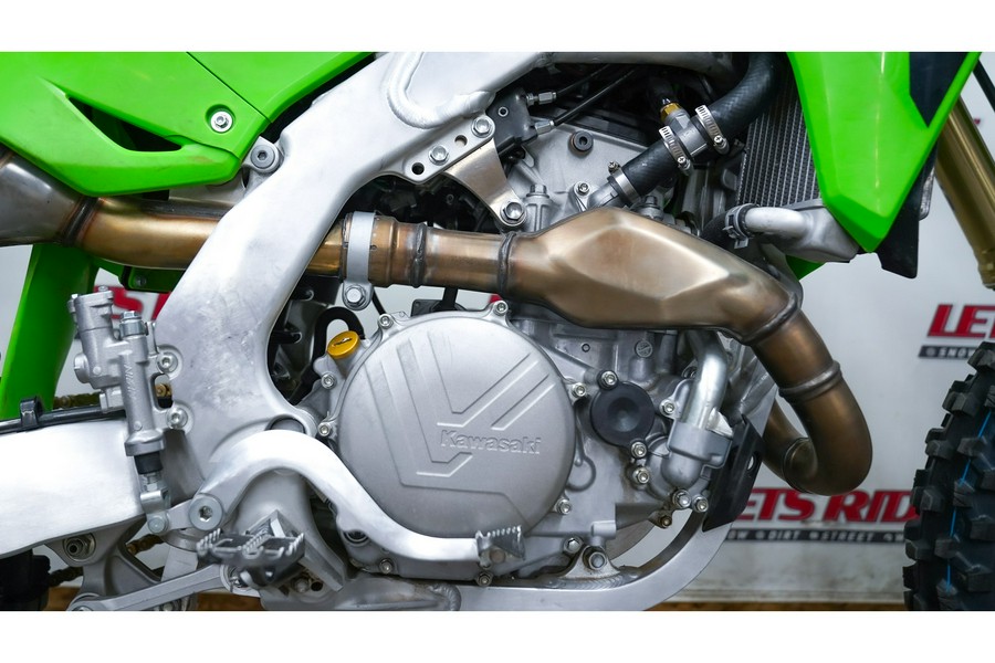 2024 Kawasaki KX 450