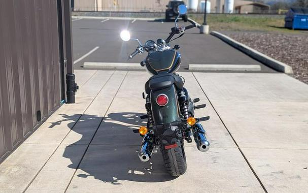 2024 Royal Enfield Super Meteor 650 Interstellar Green