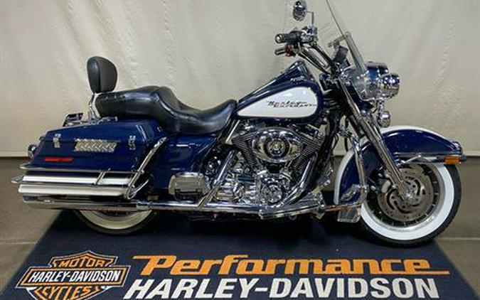 2007 Harley-Davidson Road King® Police