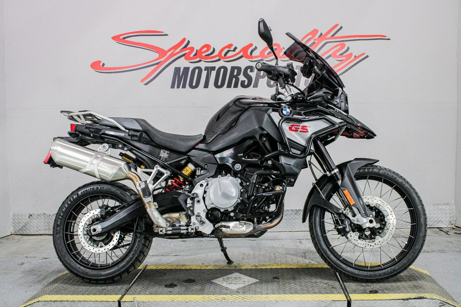 2020 BMW F 850 GS