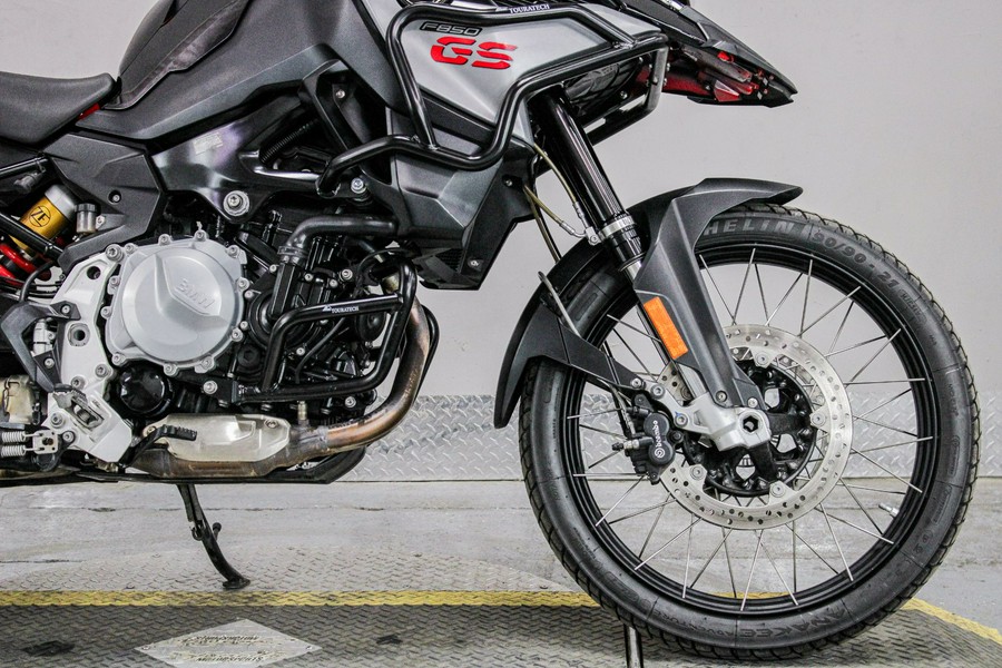2020 BMW F 850 GS