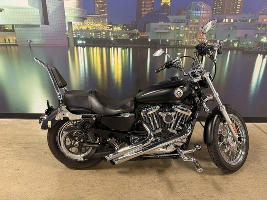 2009 Harley-Davidson Sportster XL1200L - 1200 Low
