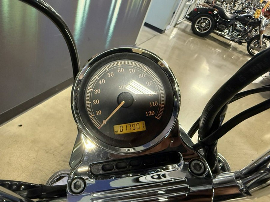 2009 Harley-Davidson Sportster XL1200L - 1200 Low