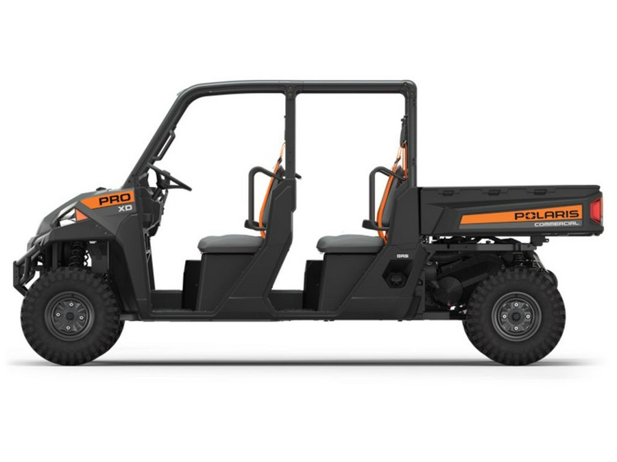 2026 Polaris® Commercial Pro XD Full-Size Gas Crew EPS