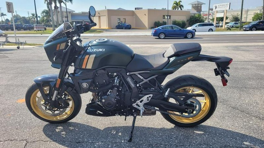 2026 Suzuki GSX-8TT