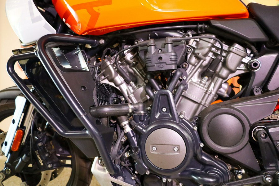 2021 Harley-Davidson Pan America 1250 Special