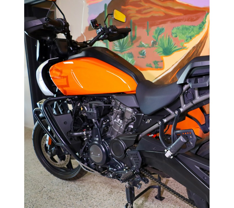 2021 Harley-Davidson Pan America 1250 Special