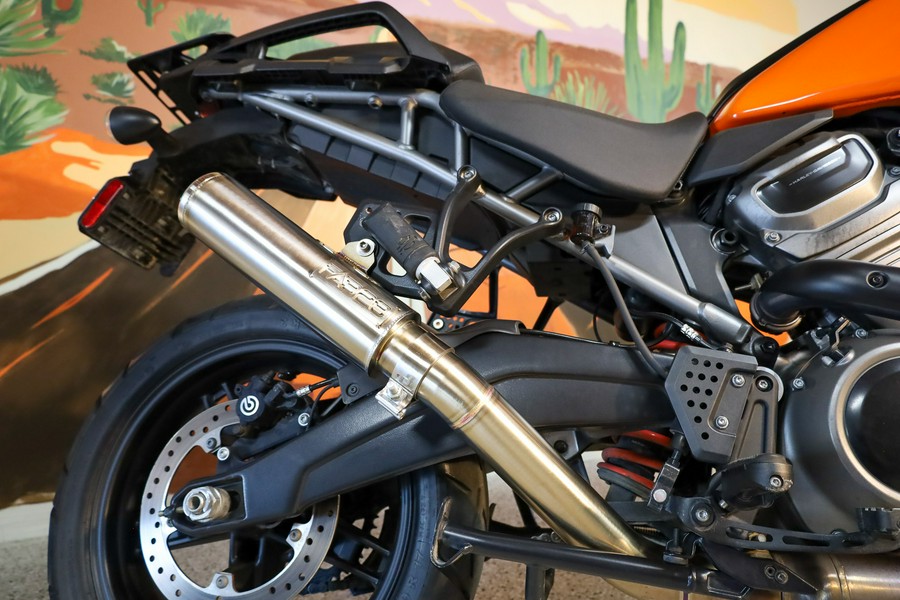 2021 Harley-Davidson Pan America 1250 Special