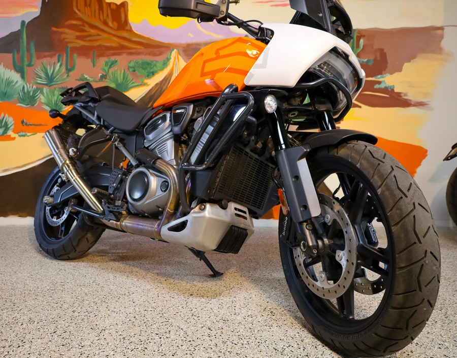 2021 Harley-Davidson Pan America 1250 Special