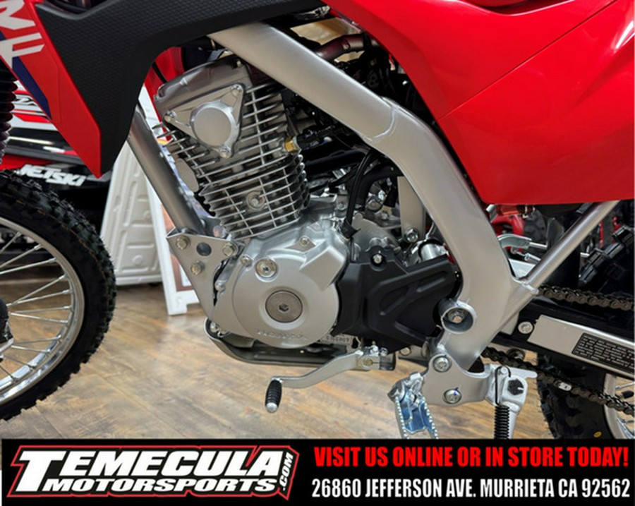 2026 Honda CRF125F Big Wheel 125F