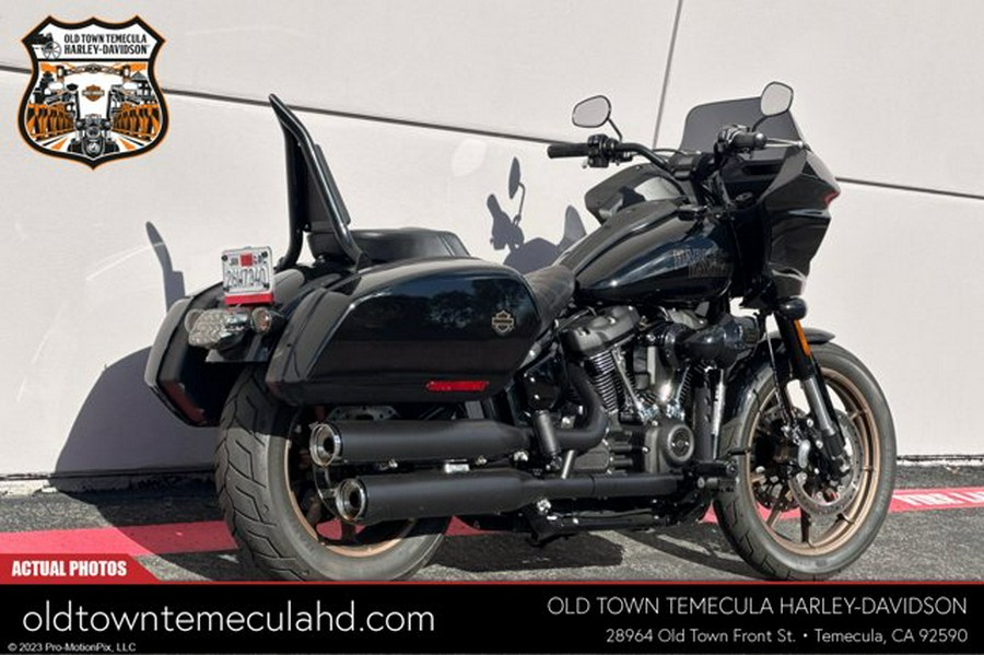 2024 Harley-Davidson Low Rider ST