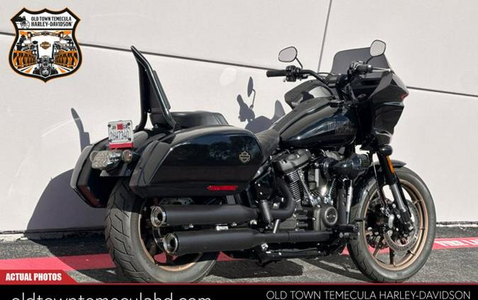 2024 Harley-Davidson Low Rider ST