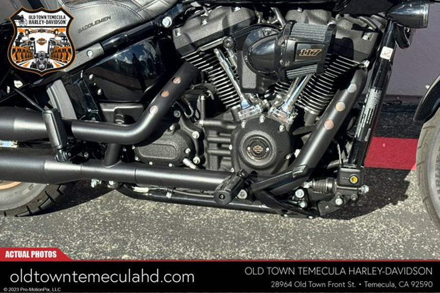 2024 Harley-Davidson Low Rider ST