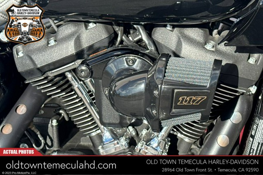 2024 Harley-Davidson Low Rider ST