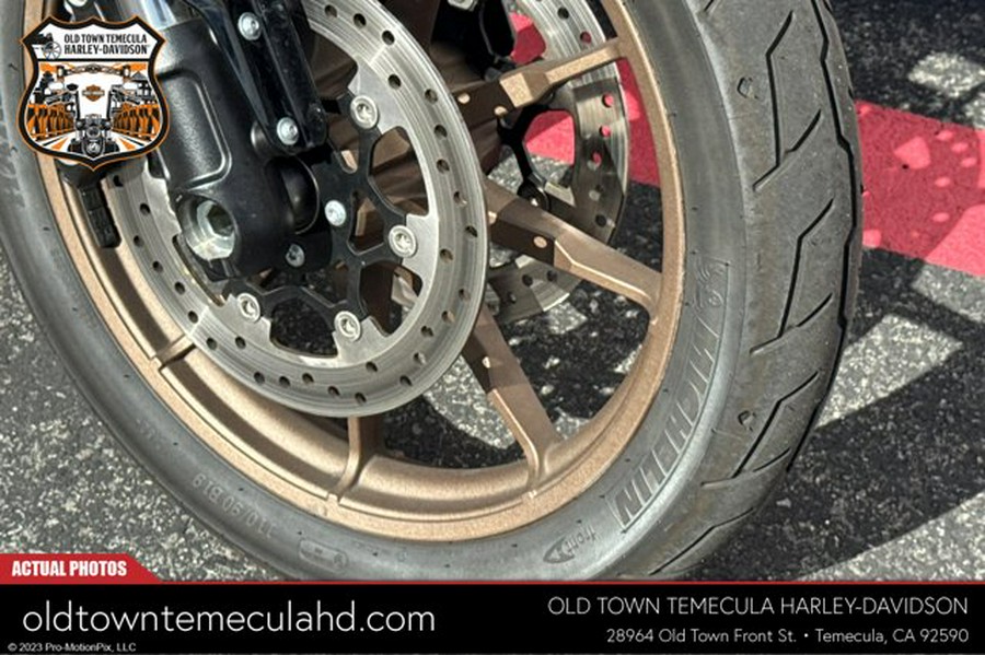 2024 Harley-Davidson Low Rider ST