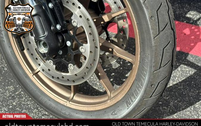 2024 Harley-Davidson Low Rider ST