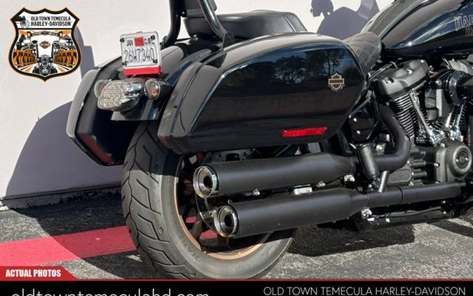 2024 Harley-Davidson Low Rider ST