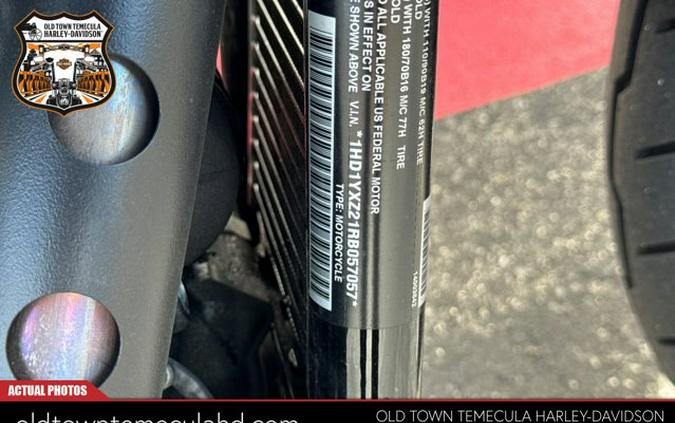 2024 Harley-Davidson Low Rider ST