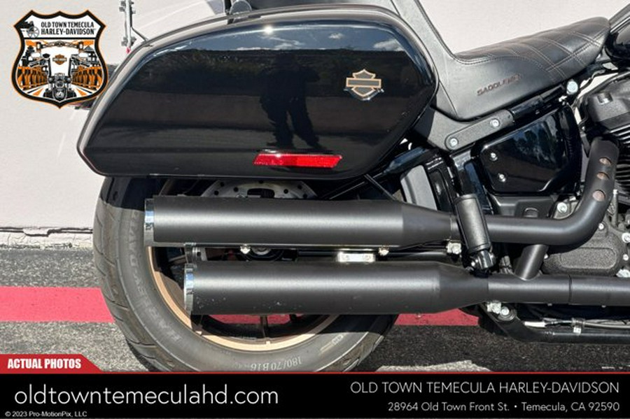 2024 Harley-Davidson Low Rider ST