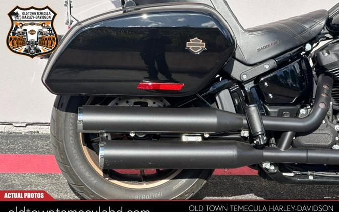 2024 Harley-Davidson Low Rider ST