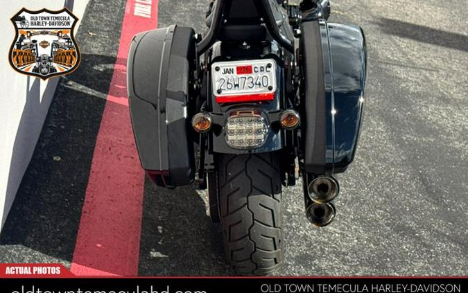 2024 Harley-Davidson Low Rider ST